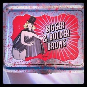 Benefit Bigger & Bolder Brows Kit